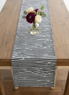 Midnight Safari 6 Seater Table Runner - Premium Home Decor by Moraari