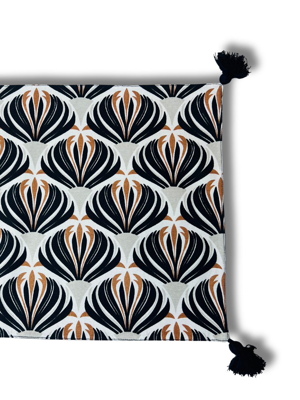 Sutra Tassel Placemat - Set of 2 - Premium Home Decor by Moraari
