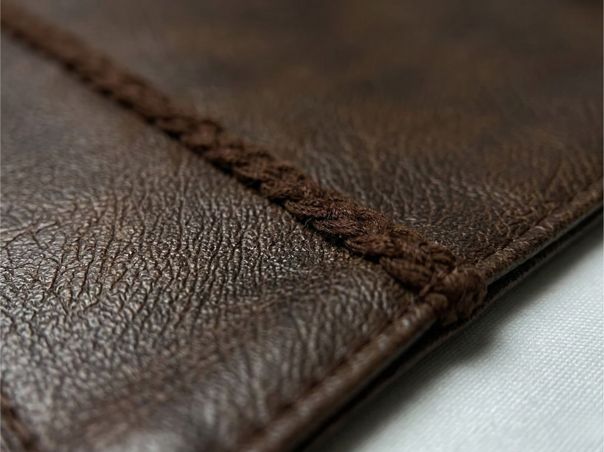 Veda Vegan Leather Placemat - Set of 2 - Premium Home Decor by Moraari