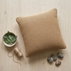 Amber Knit Cushion Cover - 18X18