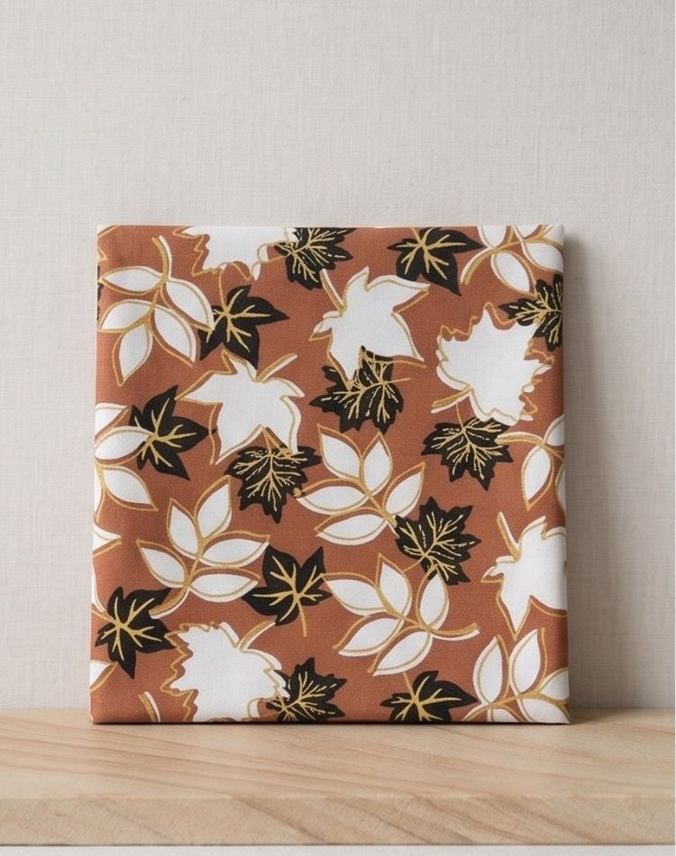 Autumn Grove Cotton Tablecover - 6 Seater