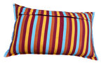 Autumnal Tufted Lumbar Cushion Cover  back