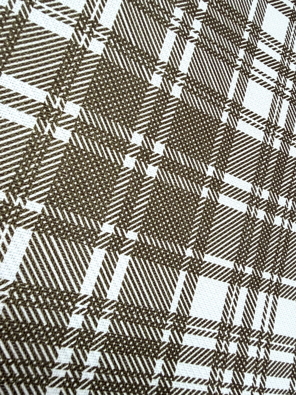 Isla Plaid Cushion Cover - 16X16