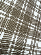 Isla Plaid Cushion Cover - 16X16