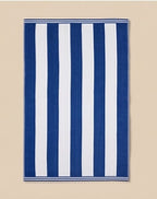 Marina Striped Beach Towel