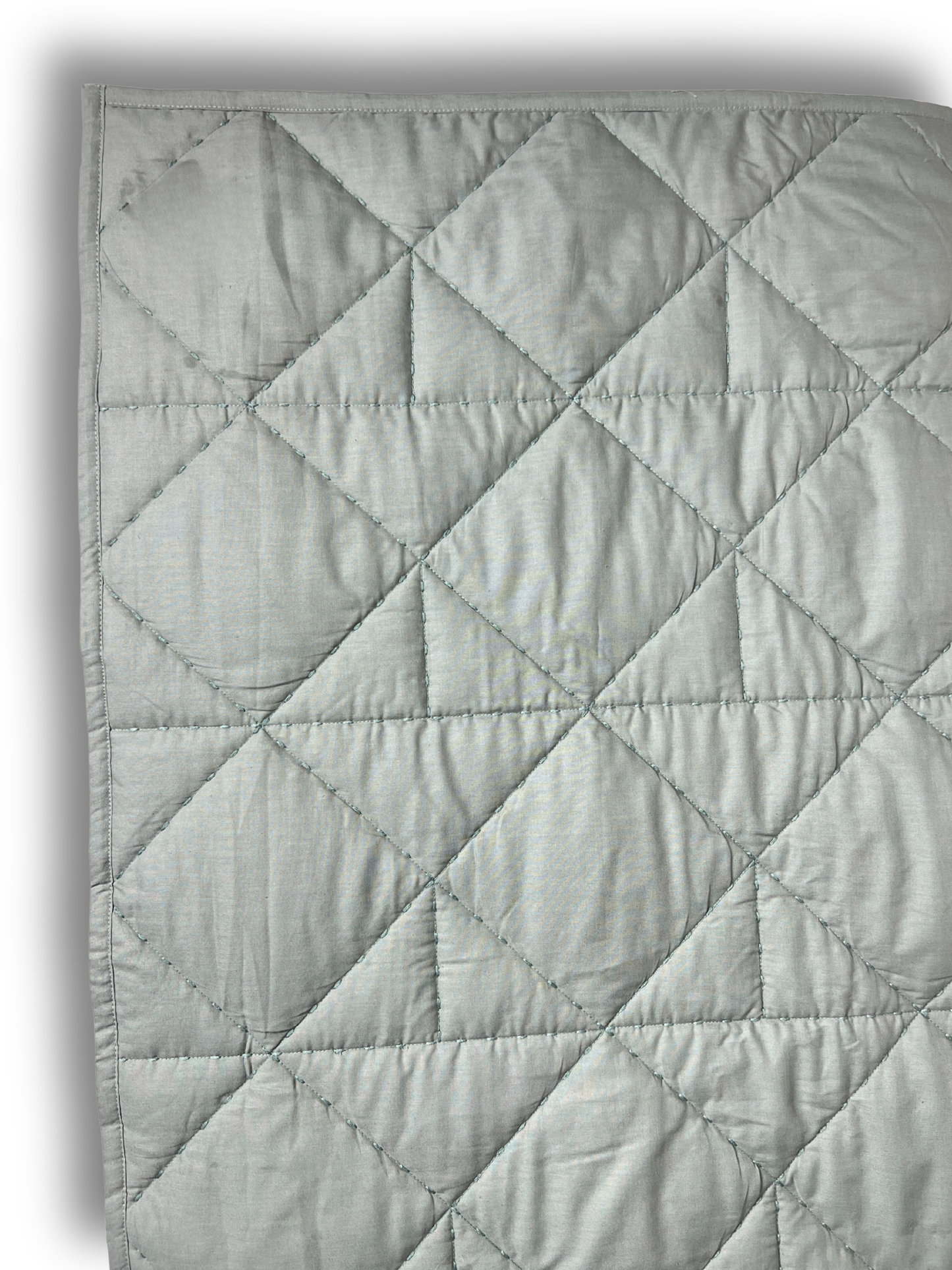 Kala Vanita Gilded Quilt - Double - Premium Home Decor by Moraari