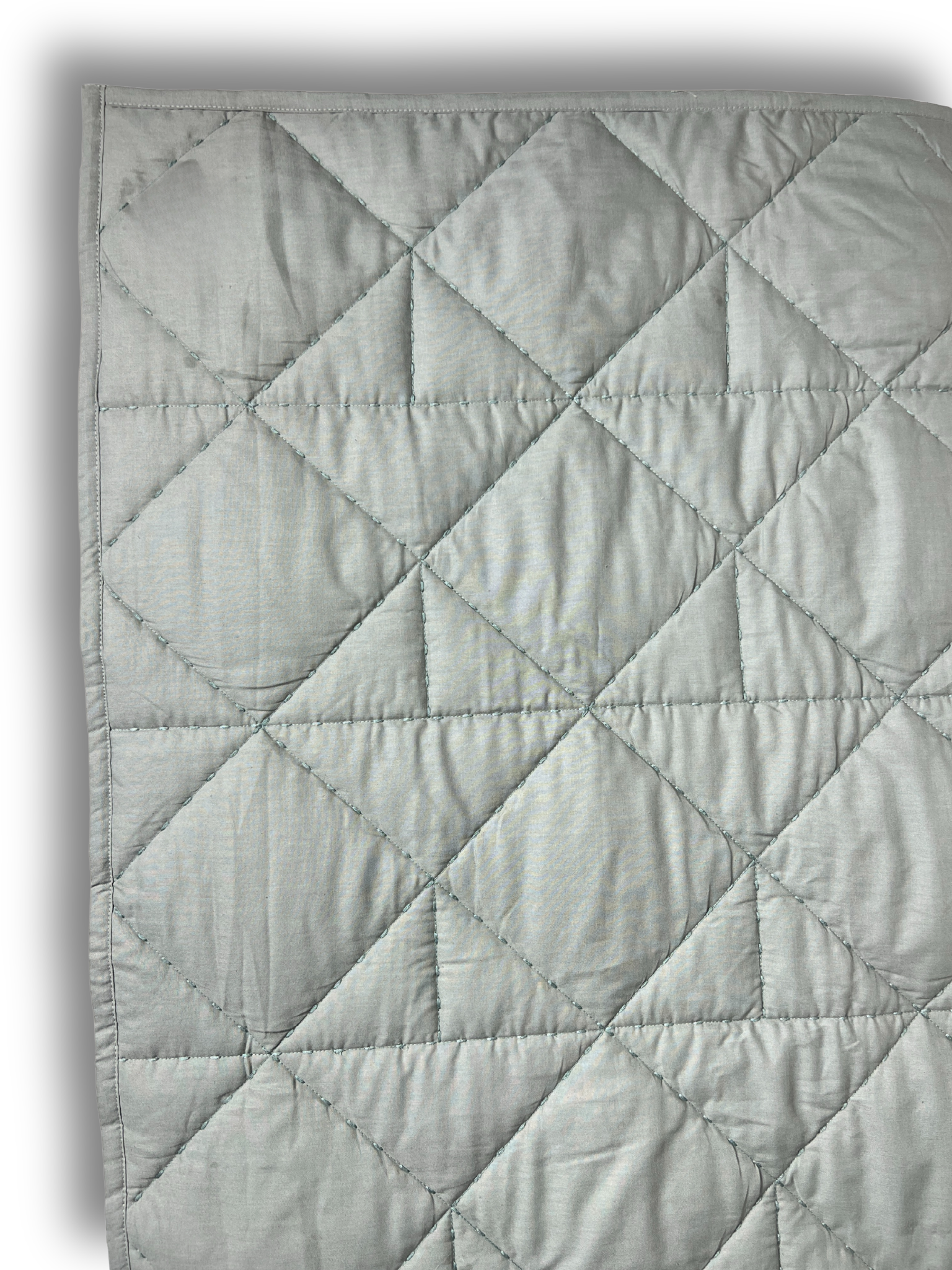 Kala Vanita Gilded Quilt - Double - Premium Home Decor by Moraari