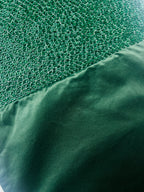 Emerald Serenade Table Runner - Premium Home Decor by Moraari