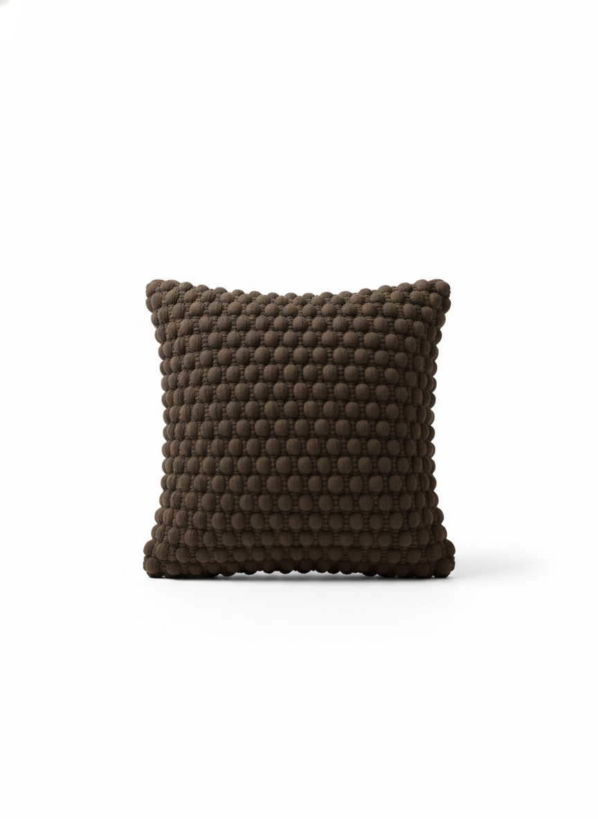 Olive Grove Cotton Cushion Cover - Premium Home Decor by Moraari