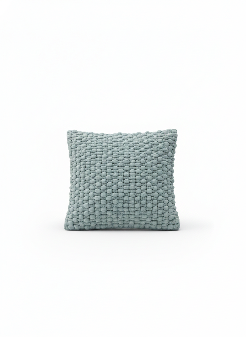 Cloud Pebble Cushion Cover - Premium Home Decor by Moraari