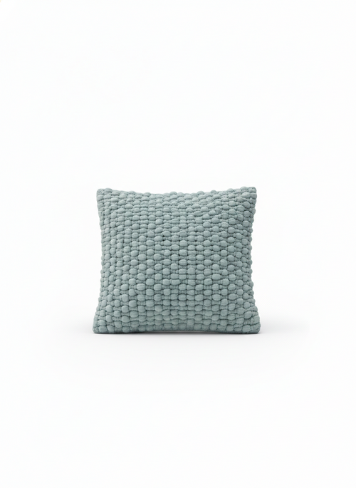 Cloud Pebble Cushion Cover - Premium Home Decor by Moraari