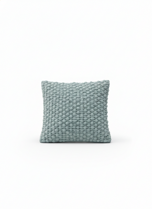Cloud Pebble Cushion Cover - Premium Home Decor by Moraari
