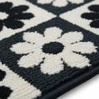 Bagh-e-Shahi Anti Skid Mat - Premium Home Decor by Moraari
