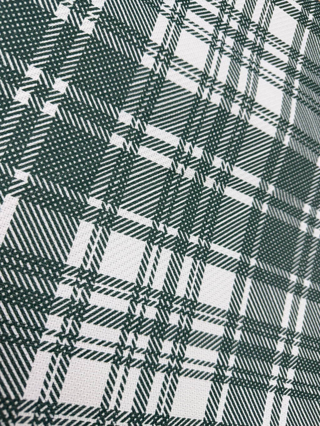 Forest Plaid Cushion Cover - 16X16
