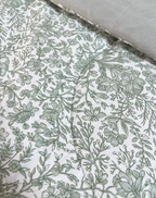 Meadow Reversible Quilt - Double
