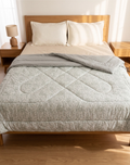 Meadow Reversible Quilt - Double