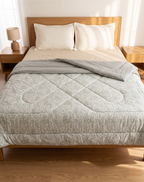 Meadow Reversible Quilt - Double