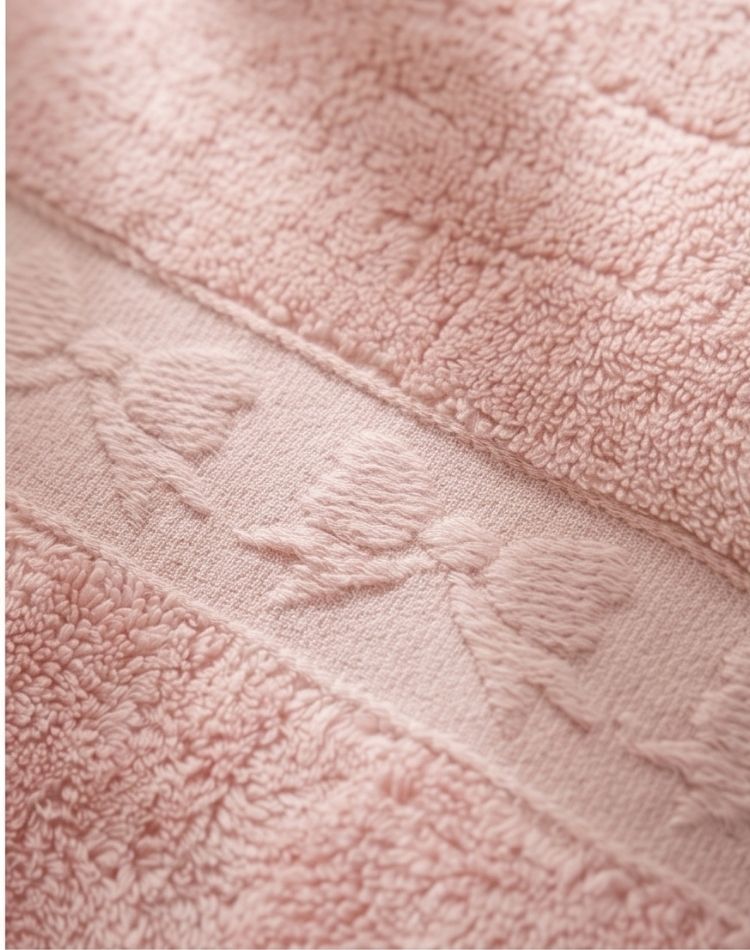 Gulabi Towel Set - 2 Hand