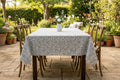 Holly Tablecloth - 8 Seater