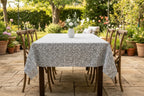 Holly Tablecloth - 8 Seater
