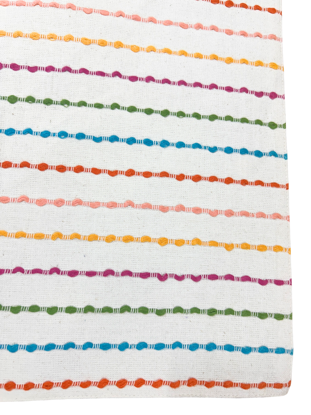 Candy Stripe Placemat - Set of 2