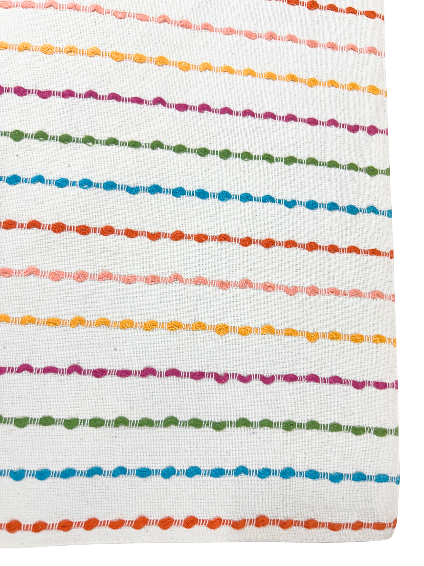 Candy Stripe Placemat - Set of 2