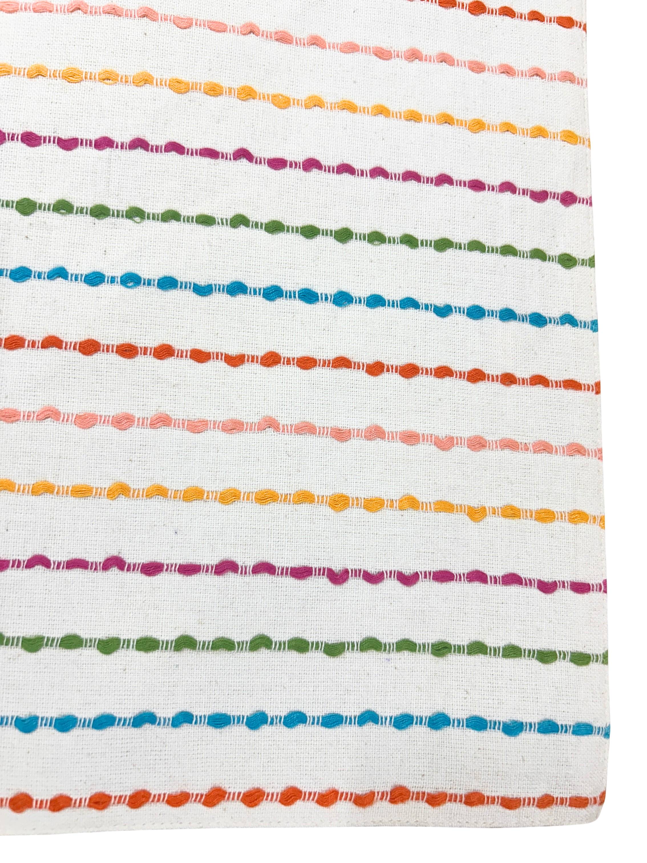 Candy Stripe Placemat - Set of 2
