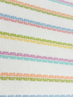 Sorbet Tassel Cotton Placemat - Set of 2