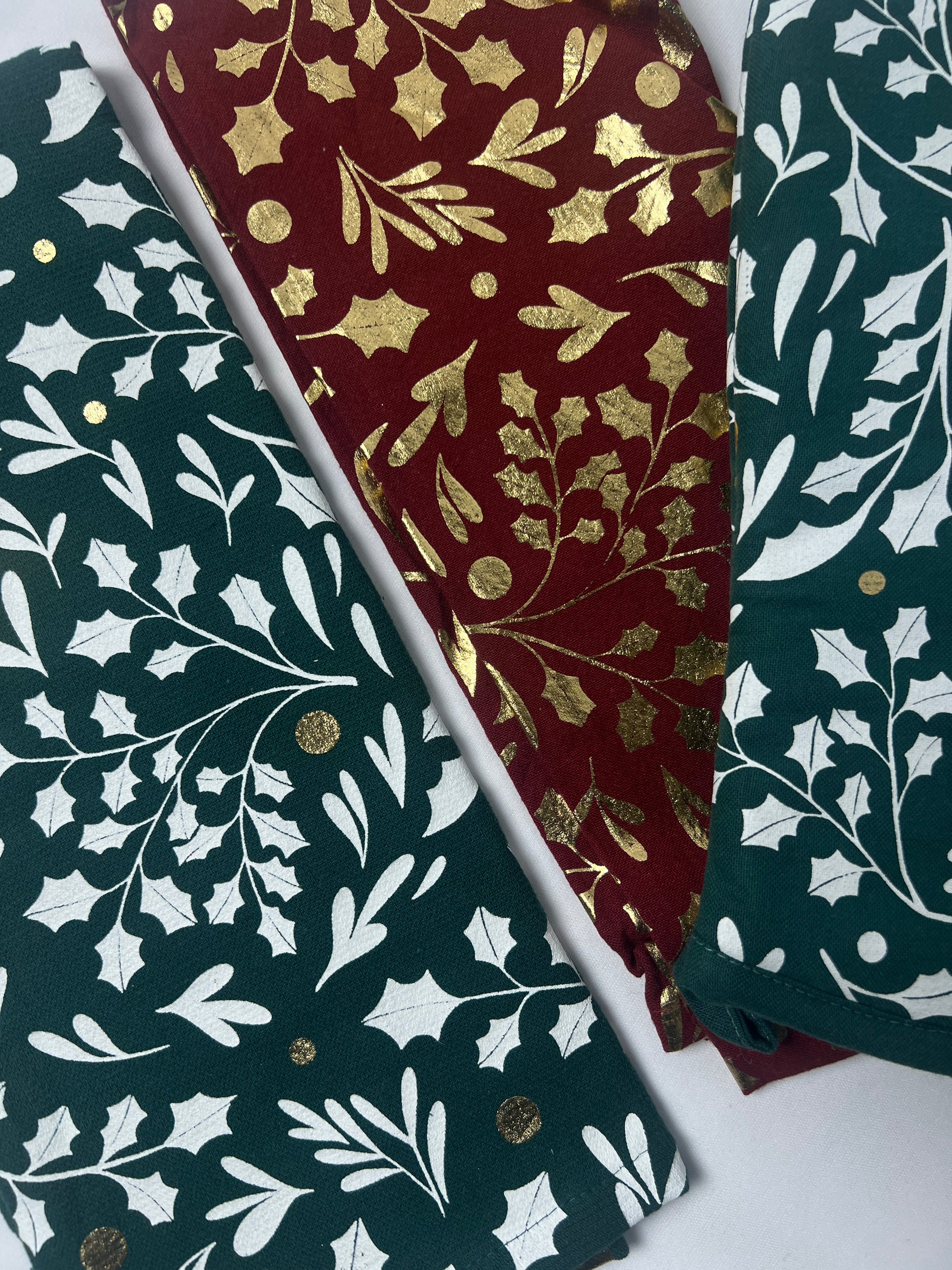 Swarnima Heritage Trio - Premium Home Decor by Moraari
