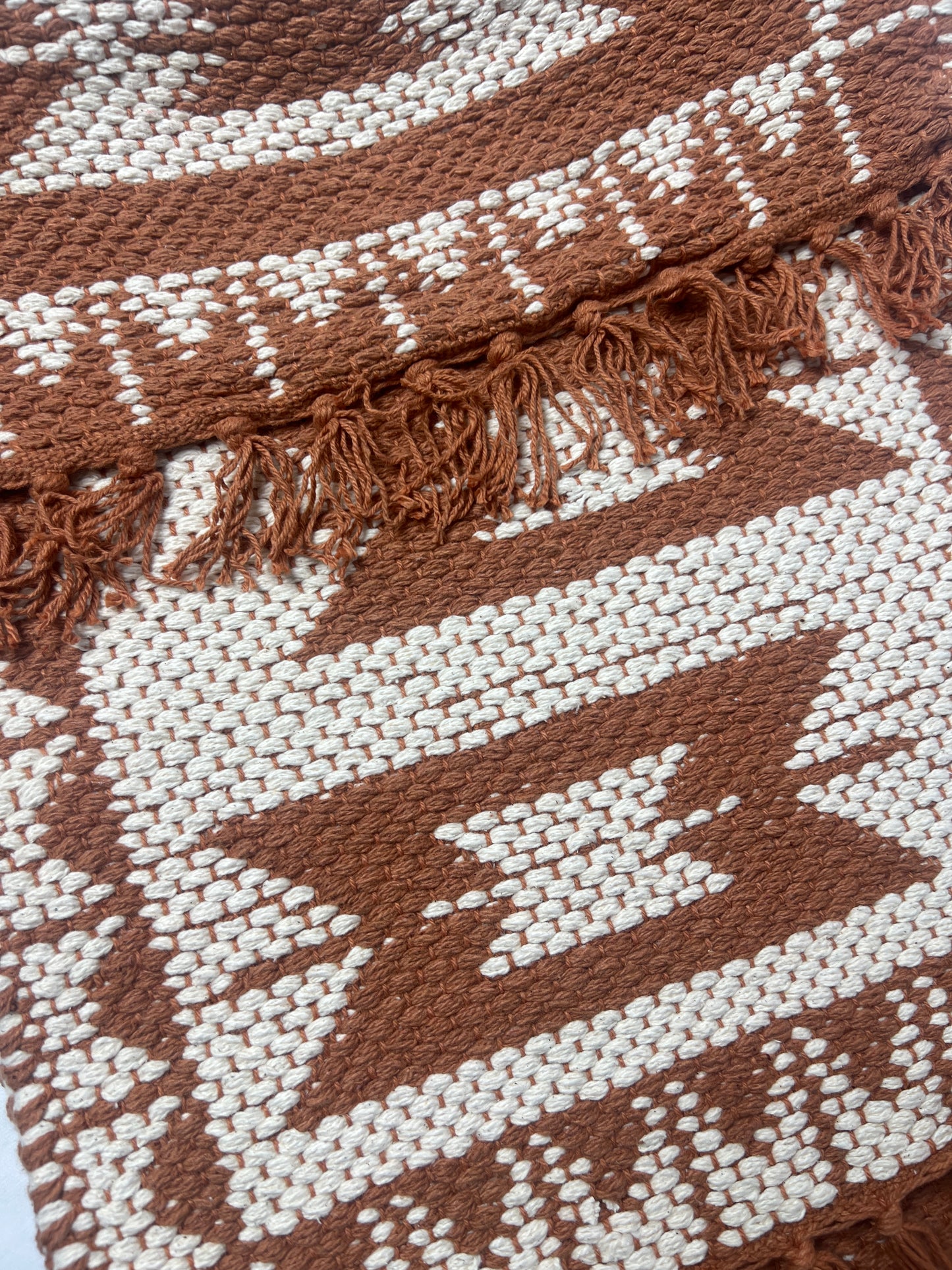 Brick Table Runner - Premium Home Decor by Moraari