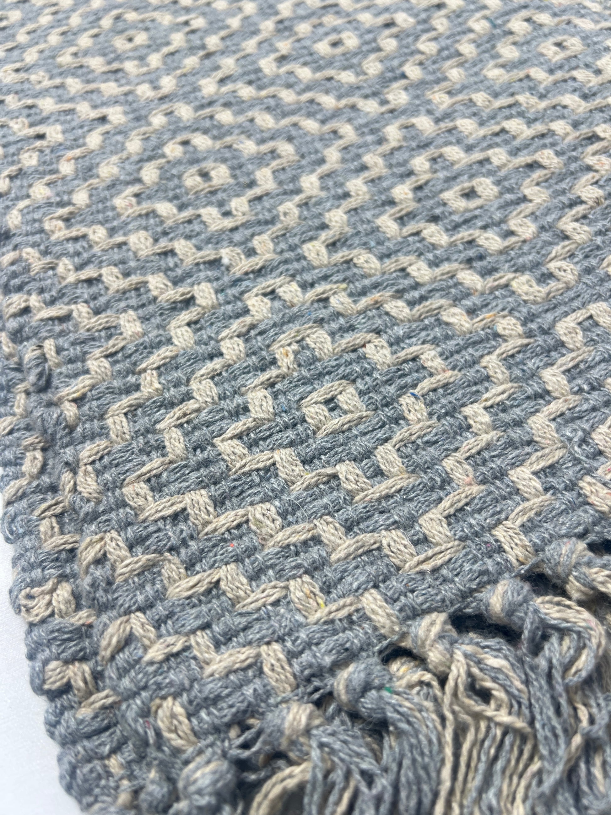 Heritage Loom Multi-Purpose Floor Mat - Premium Home Decor by Moraari
