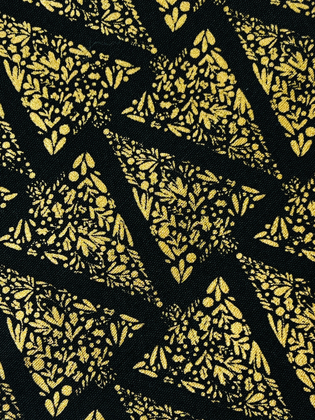Gold Tinsel Table Runner - Premium Home Decor by Moraari