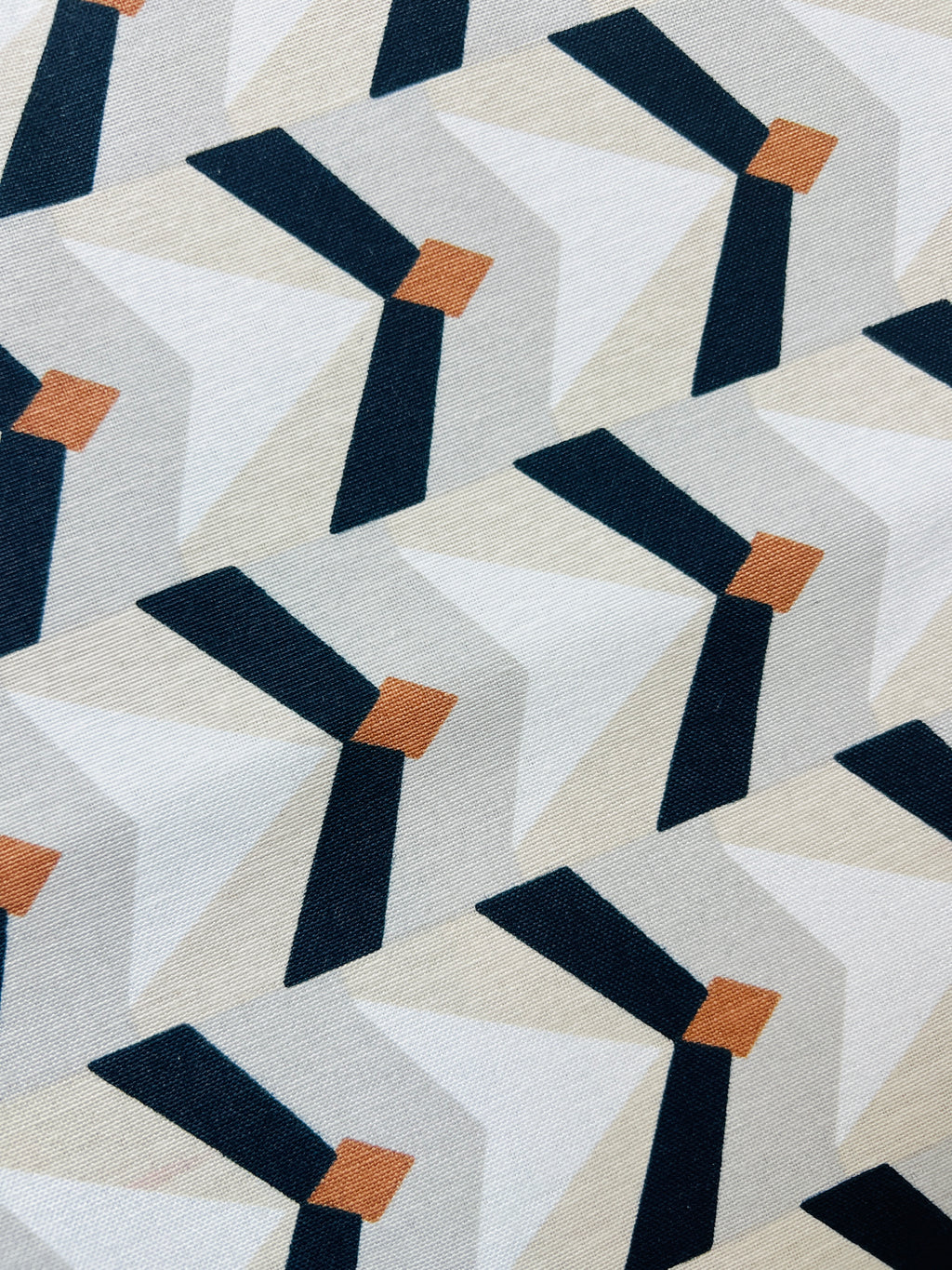 Ochre Peak Mitered Placemat- Set of 2 - Premium Home Decor by Moraari