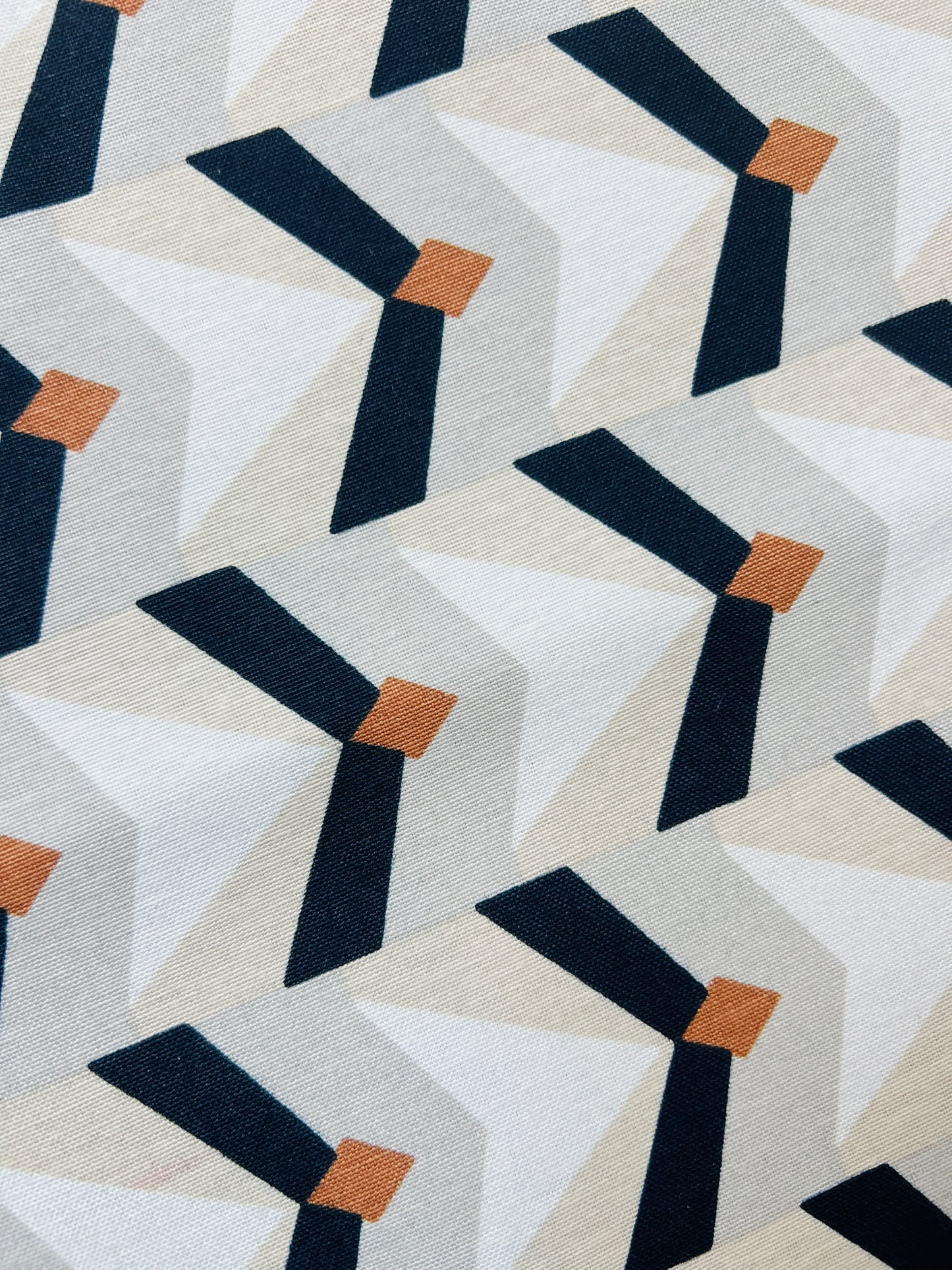 Ochre Peak Mitered Placemat- Set of 2 - Premium Home Decor by Moraari