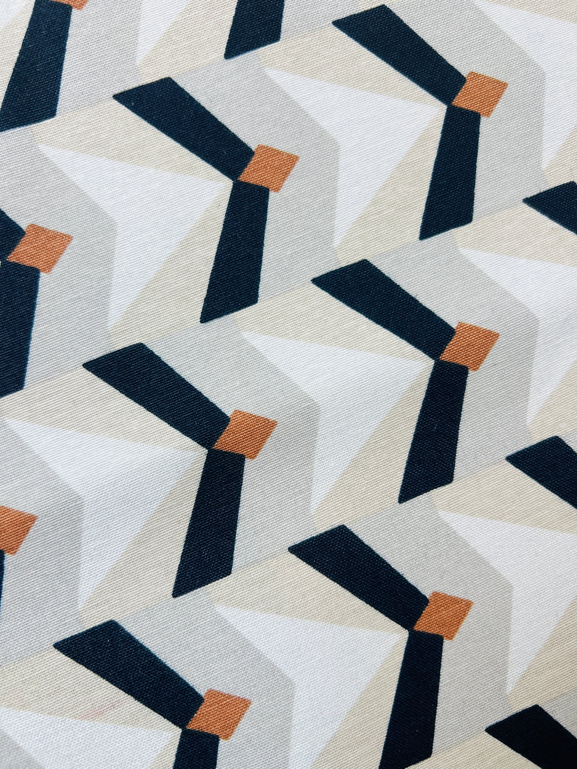 Ochre Peak Mitered Placemat- Set of 2 - Premium Home Decor by Moraari