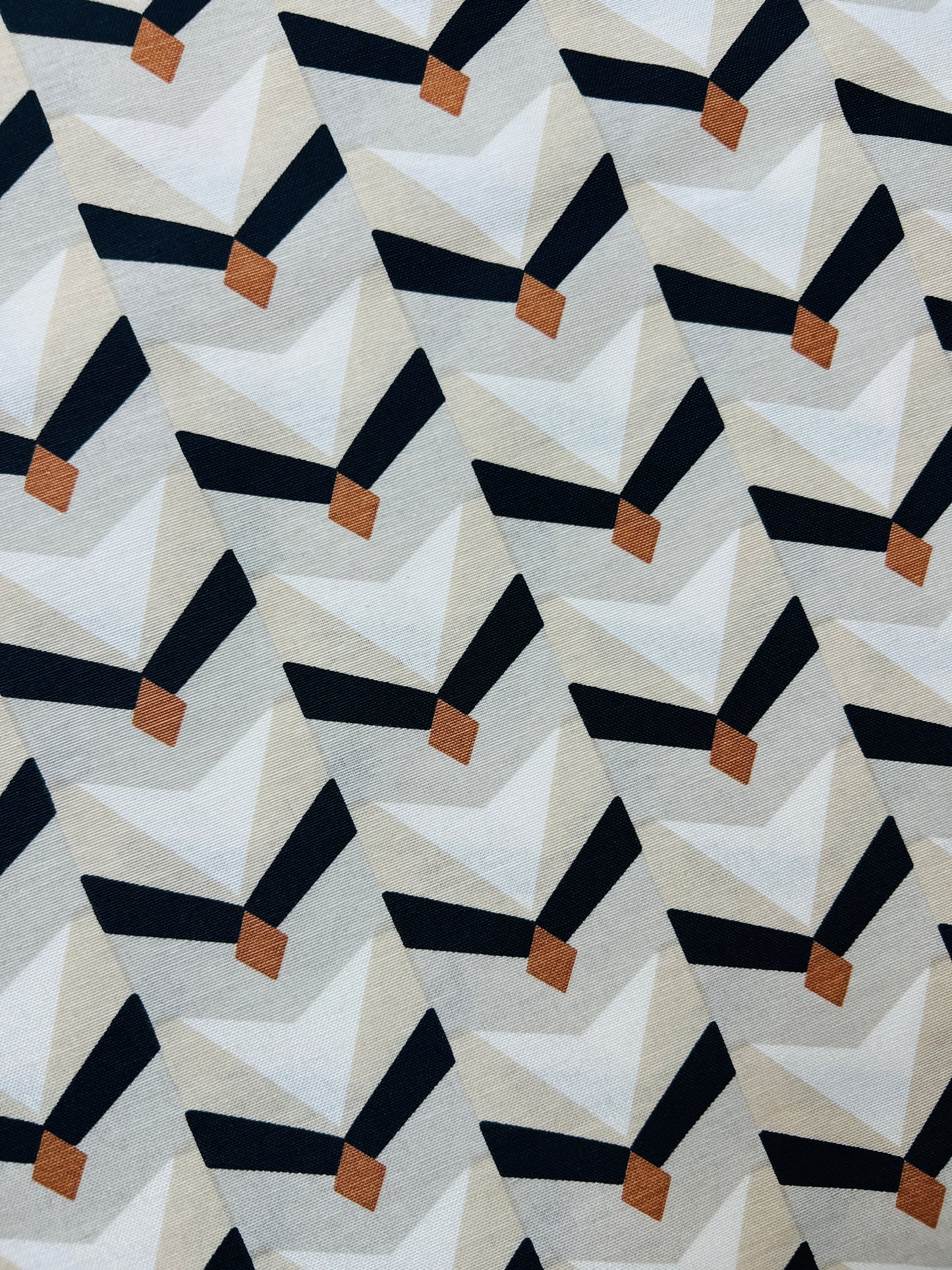 Naksha Chevron Table Cover - Premium Home Decor by Moraari