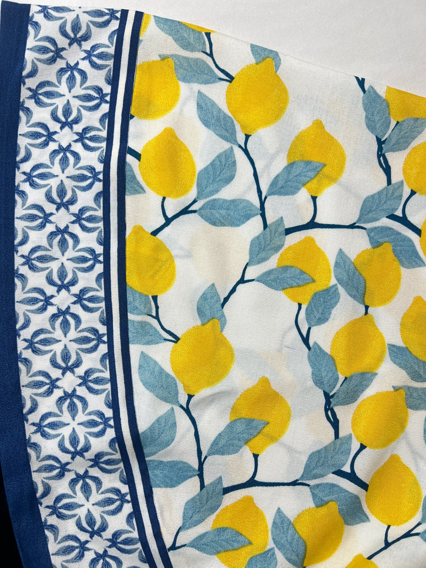 Amalfi Sun Round Tablecloth - Premium Home Decor by Moraari