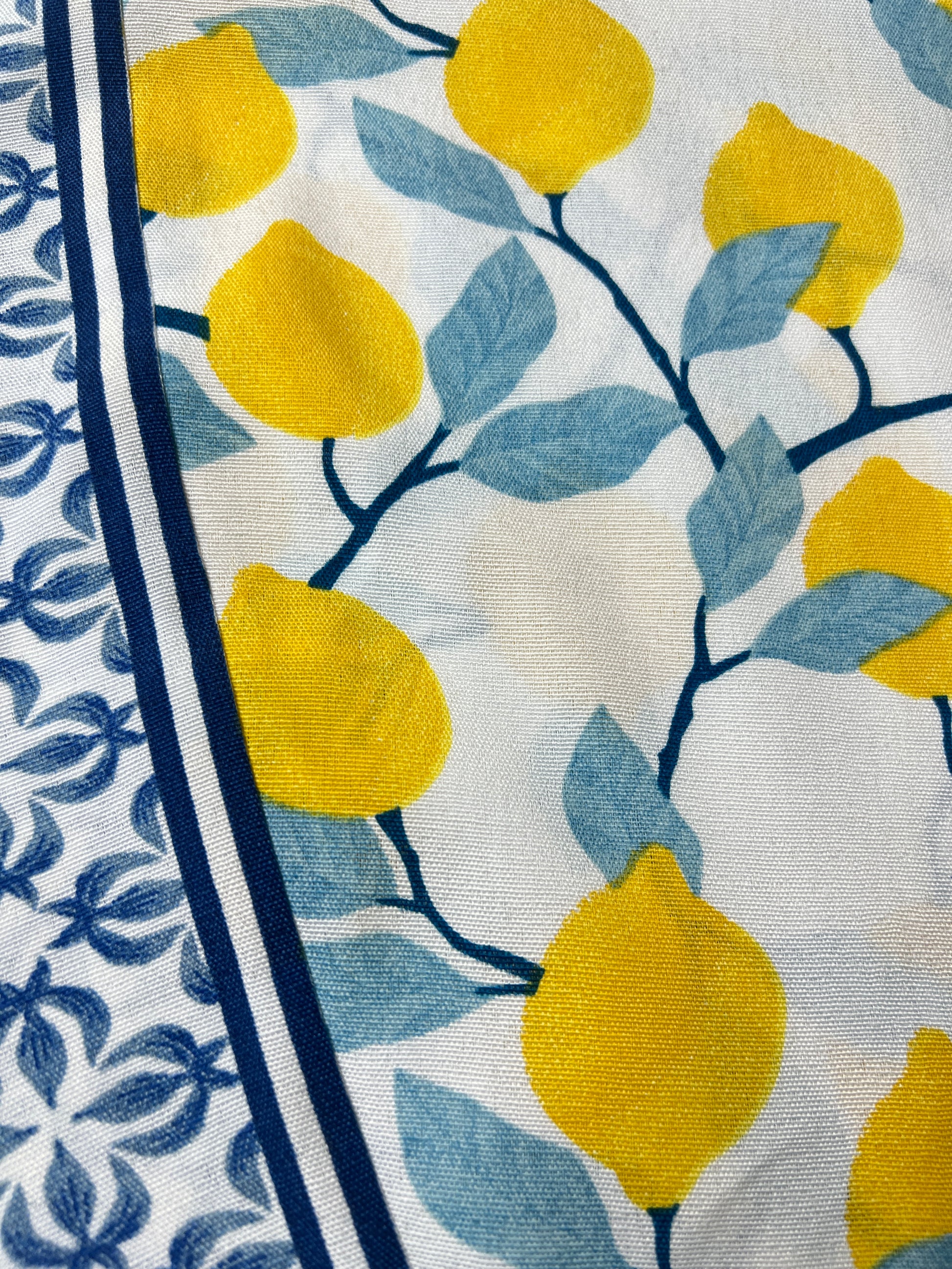 Amalfi Sun Round Tablecloth - Premium Home Decor by Moraari