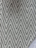 Chevron Weave Round Table Cover - Premium Home Decor by Moraari
