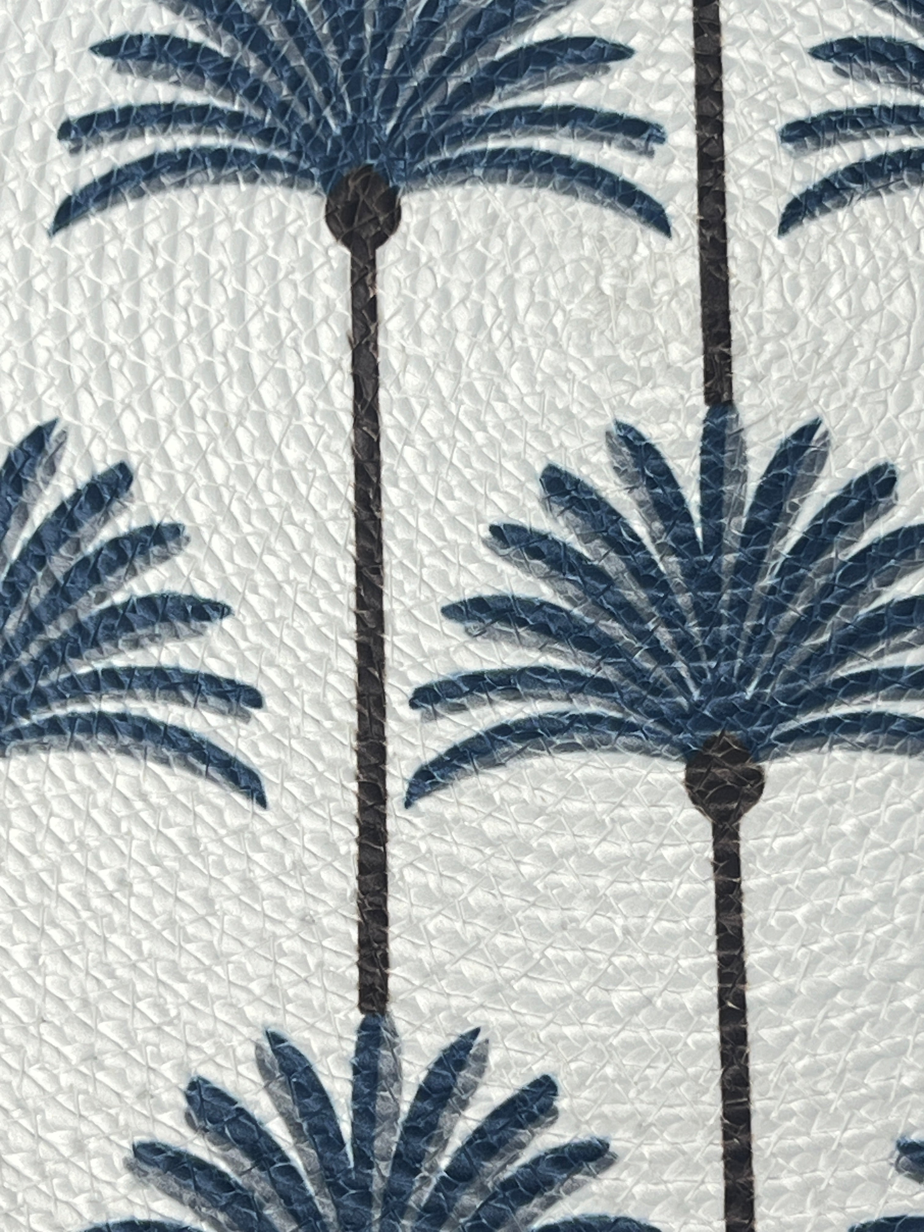 Palm Braided Round Placemat - Set of 2 - Premium Home Decor by Moraari