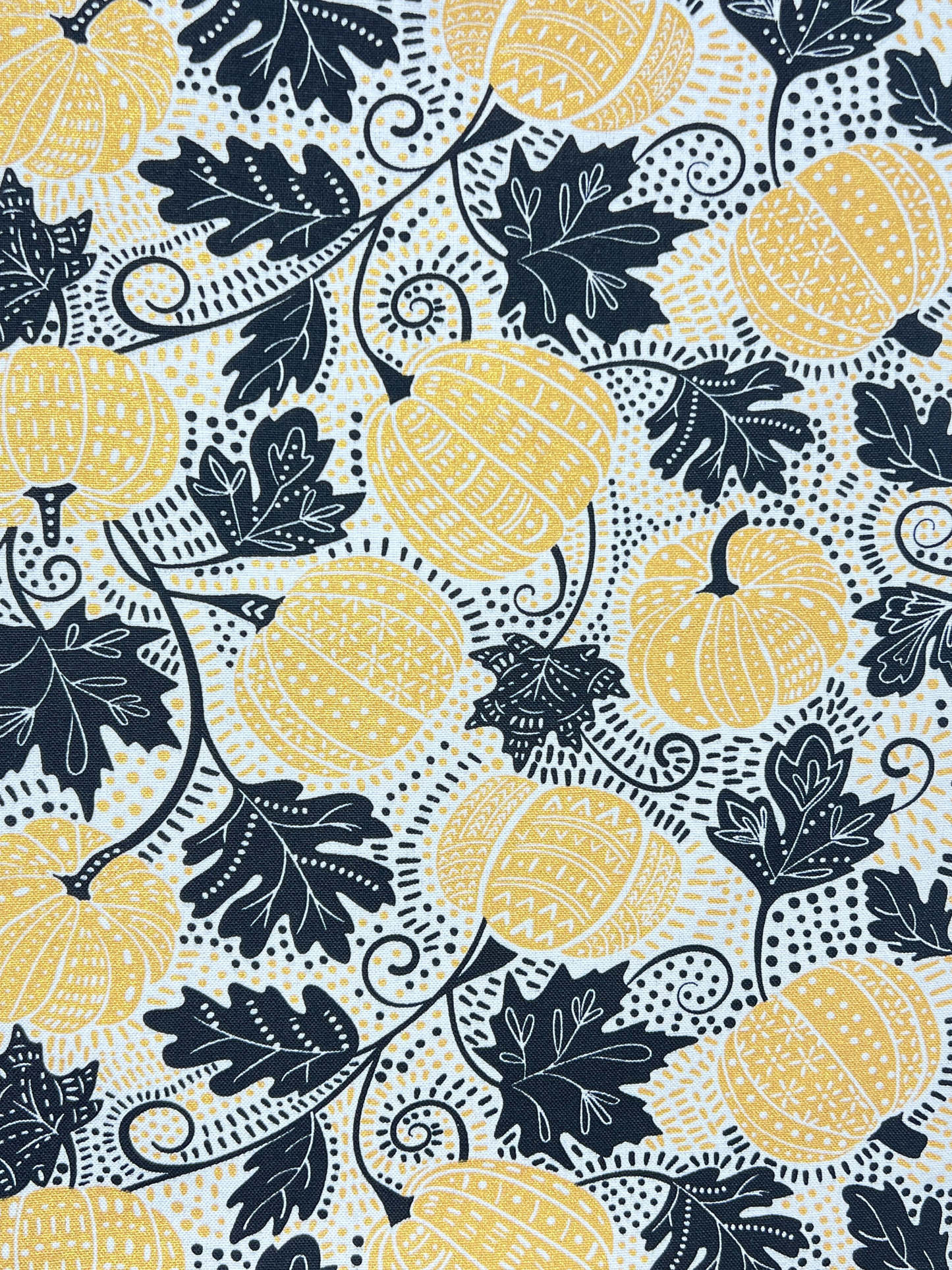 Pumpkin 6 Seater Table Runner - Premium Home Decor by Moraari