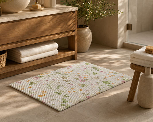 Gul-Dasta Anti Skid Bath Mat