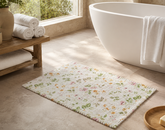 Gul-Dasta Anti Skid Bath Mat