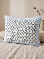 Mughal Buta AC Quilt - Mulmul - King