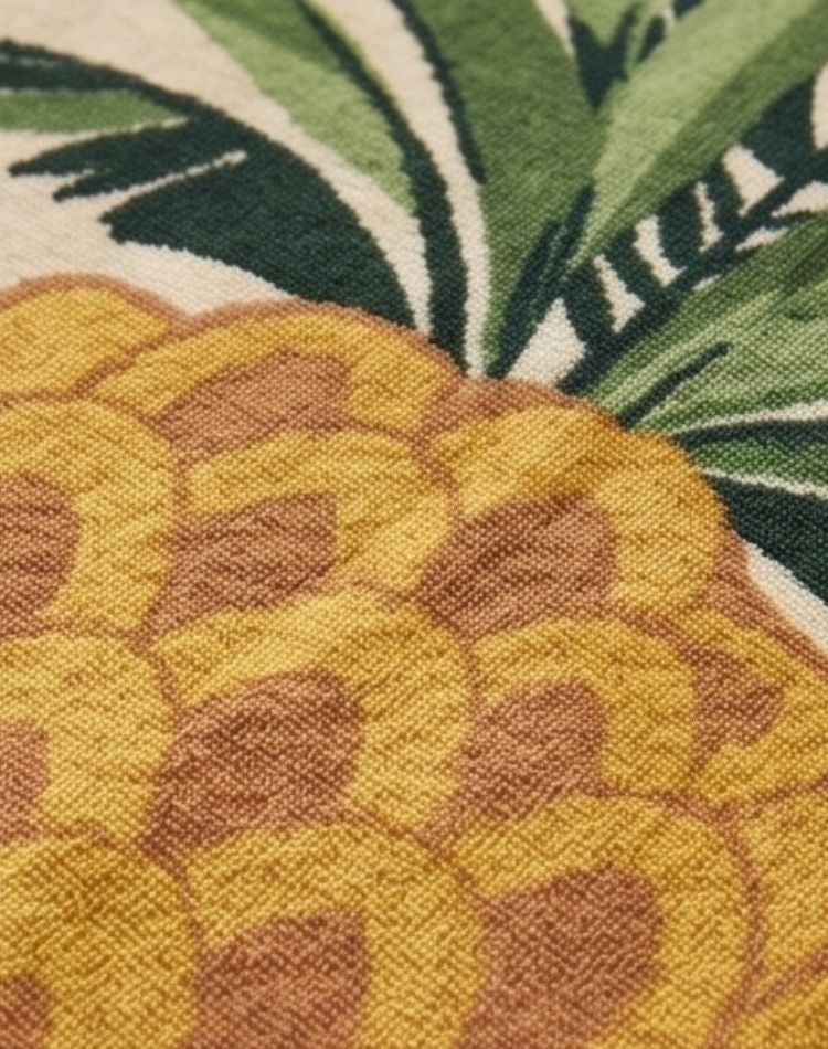 Zuri Tropical Beach Towel