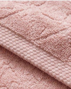 Blush Hand Towel - Set of 3