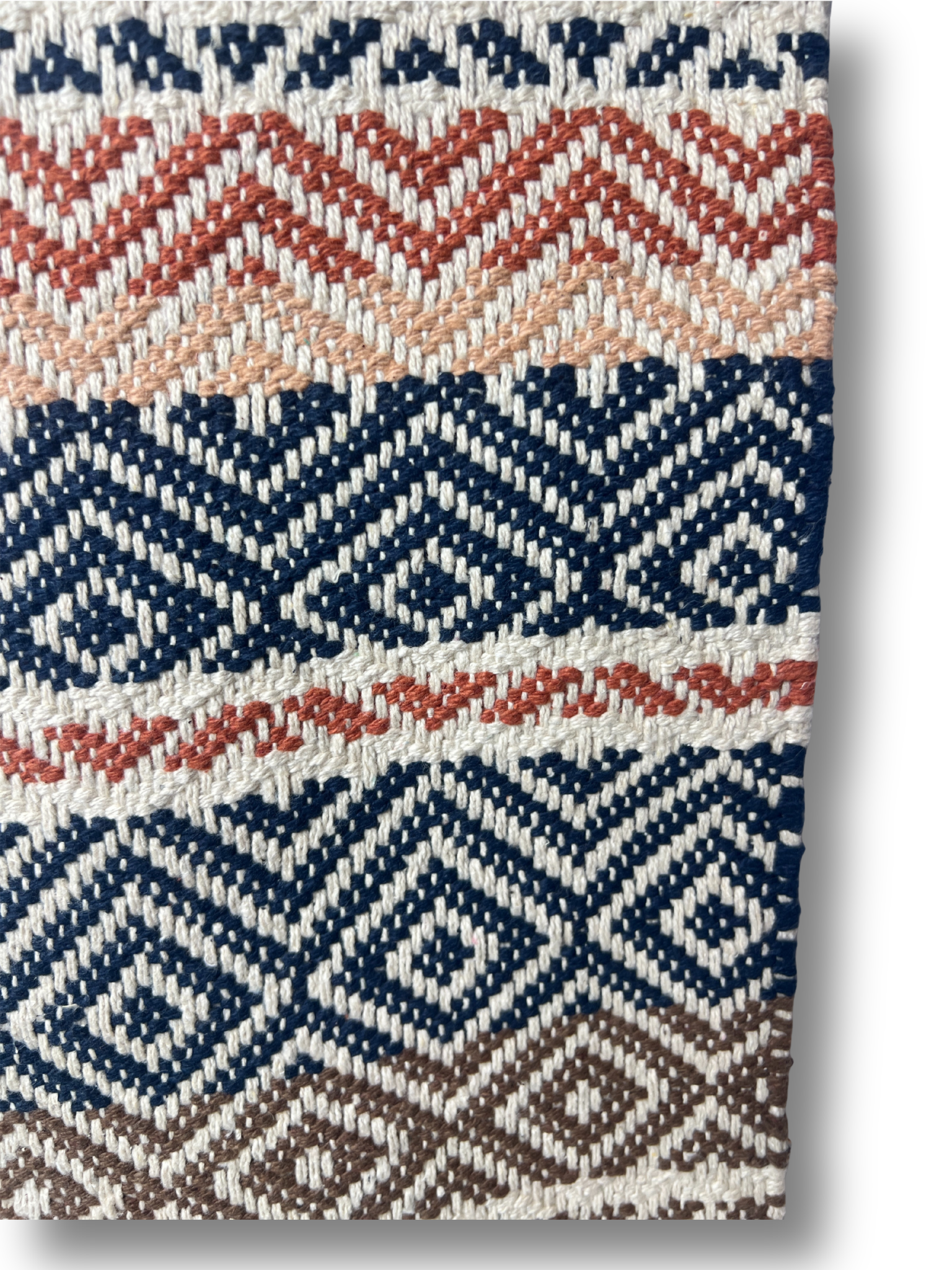 Sedona Ridge Woven Table Runner - Premium Home Decor by Moraari