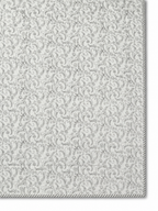 Slate Poppy Reversible AC Quilt - Mulmul - King
