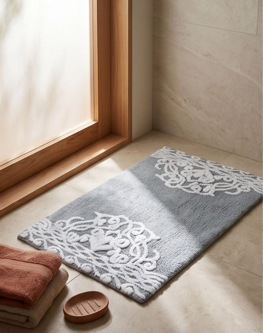 Cotton Dune Tufted Rug