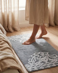 Cotton Dune Tufted Rug